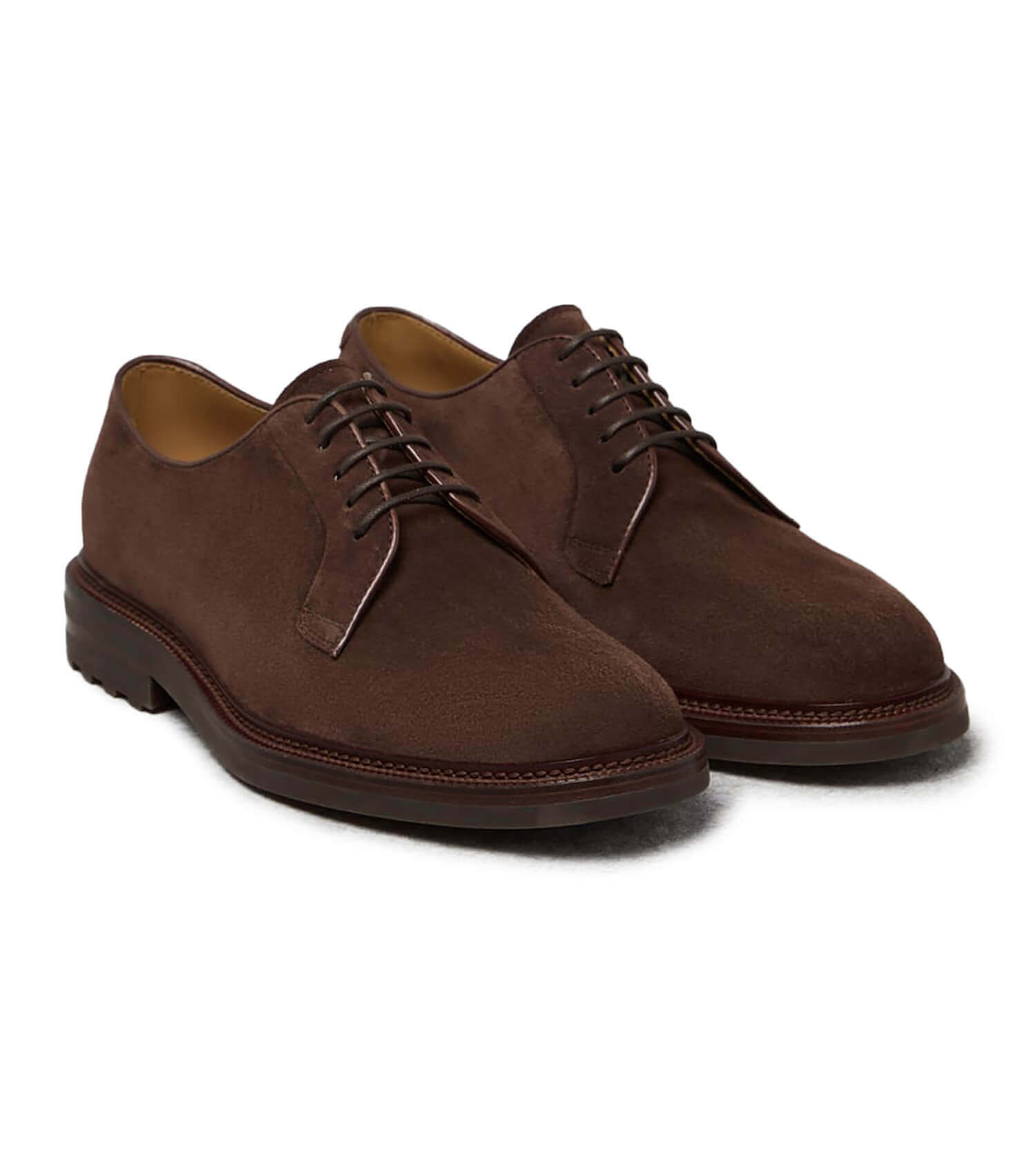 Brogue Shoes Brunello Cucinelli Men Colour Brown