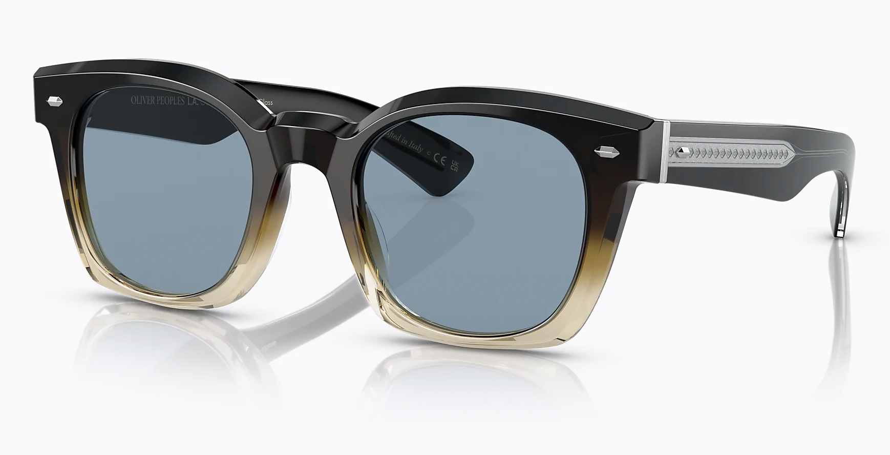 OLIVER PEOPLES Merceaux Kona Gradient w/Cobalto Lens