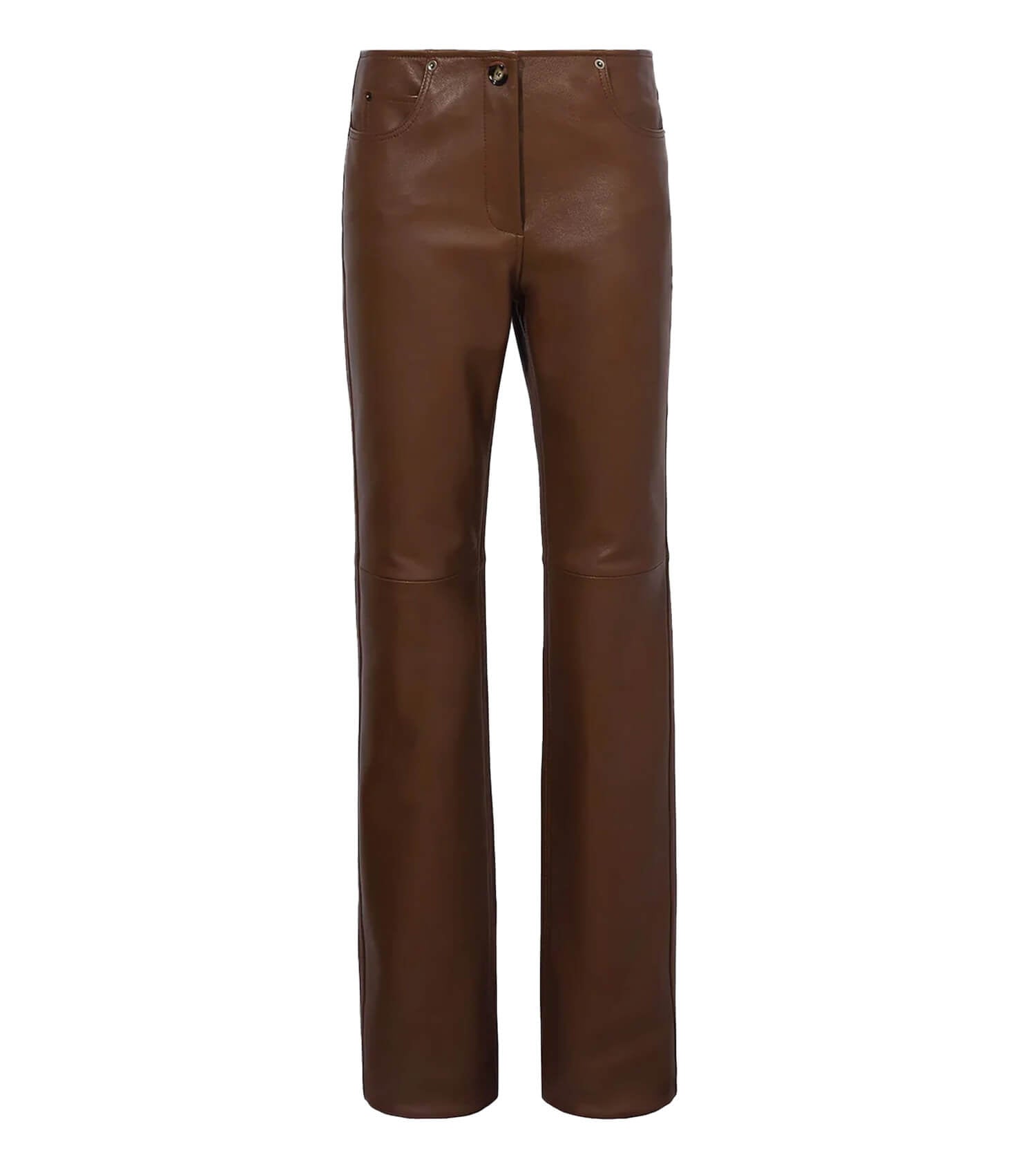 PROENZA SCHOULER Nappa Leather Pant